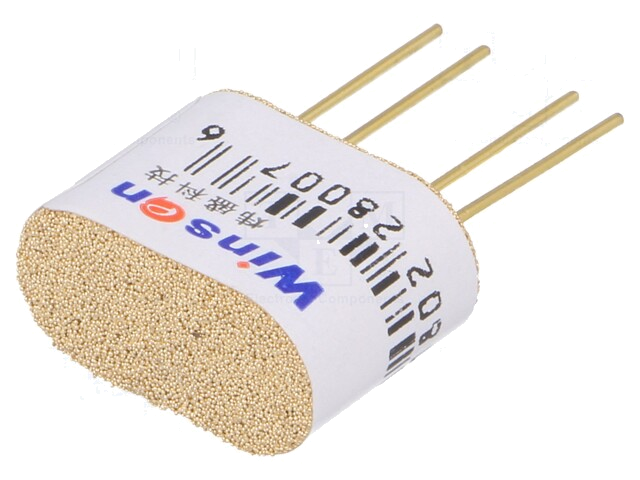 Sensor: gas; brandbare gassen; Bereik: 0÷100% LEL Sensor: gas; brandbare gassen; Bereik: 0÷100% LEL